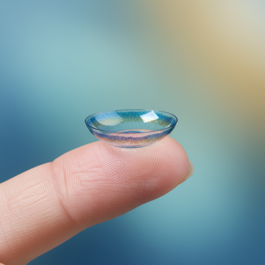 Lentes de Contacto