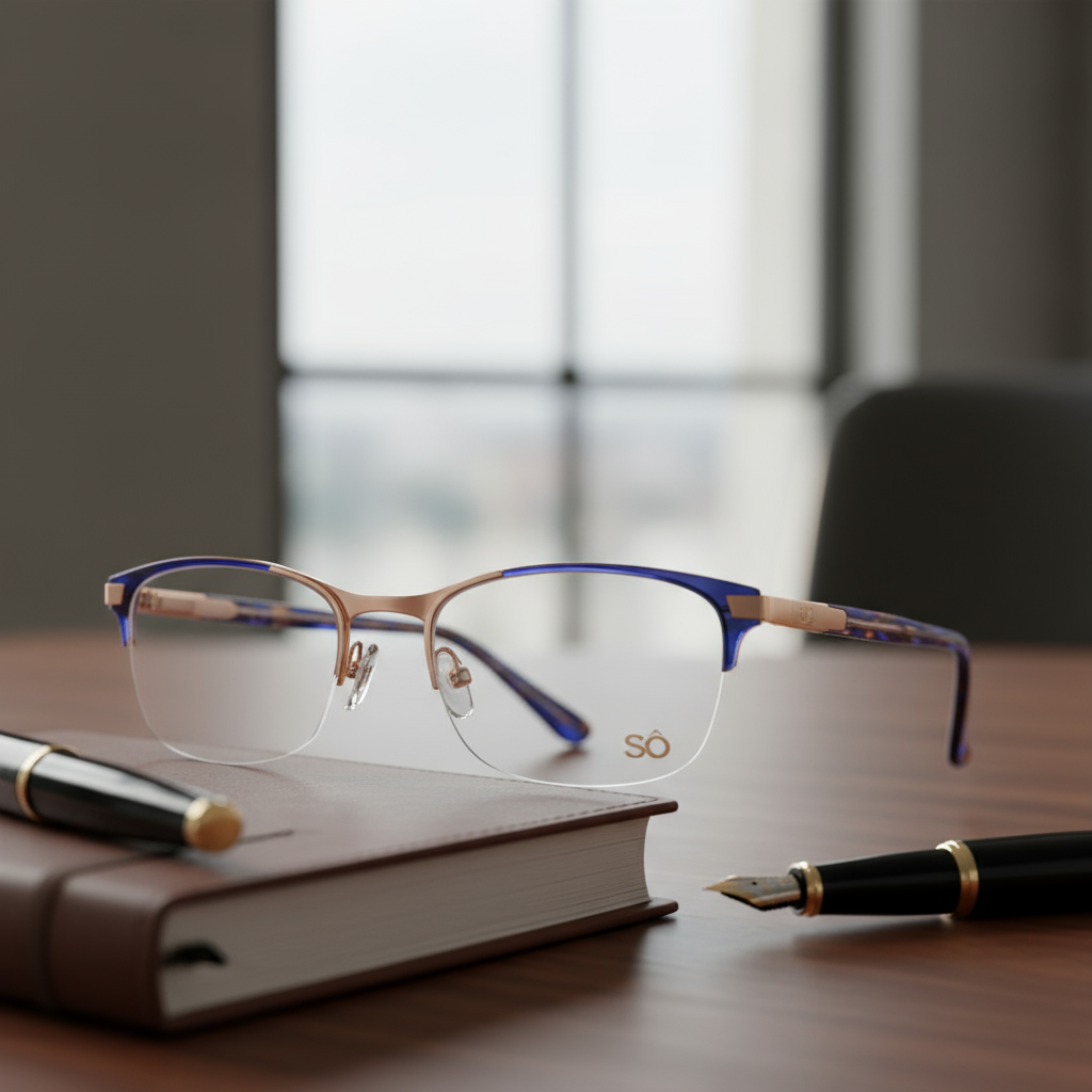 Lentes Progressivas Personalizadas